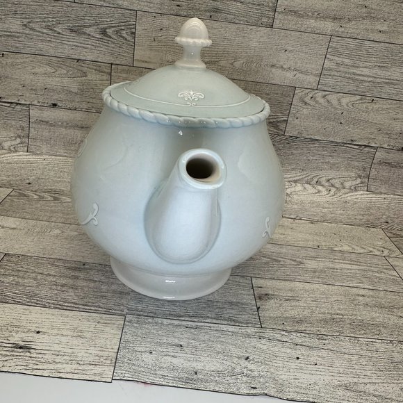 Lenox Swedish Lodge Collection‎ Tea Pot - Picture 6 of 11